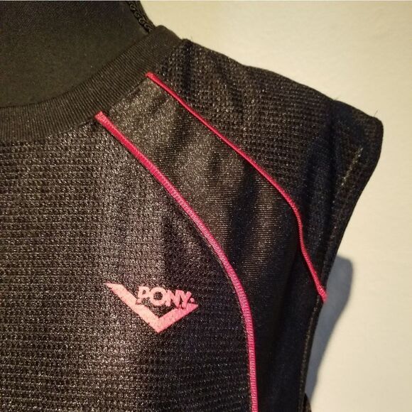 PONY BASKETBALL TANK TOP SIZE LARGE B21 - Picture 2 of 7